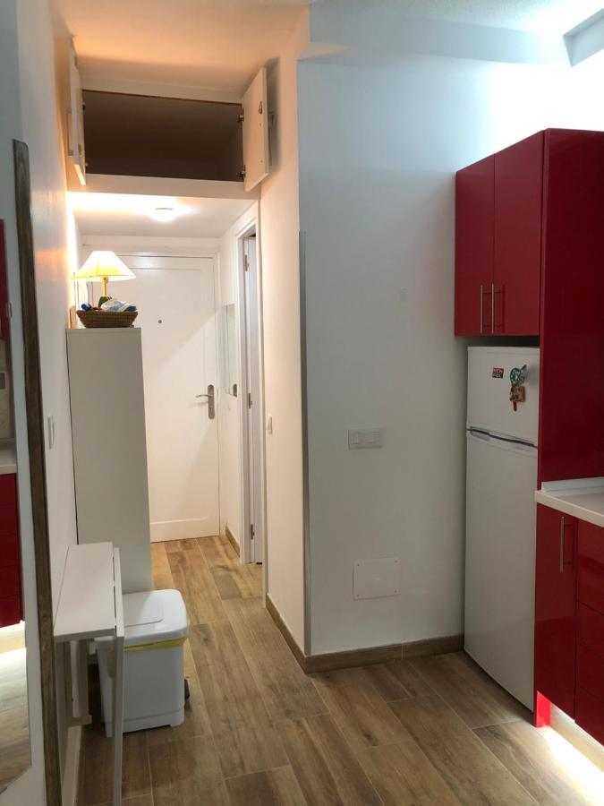 Apartamento Brigh Loft Dishwaser Surfers&nomads