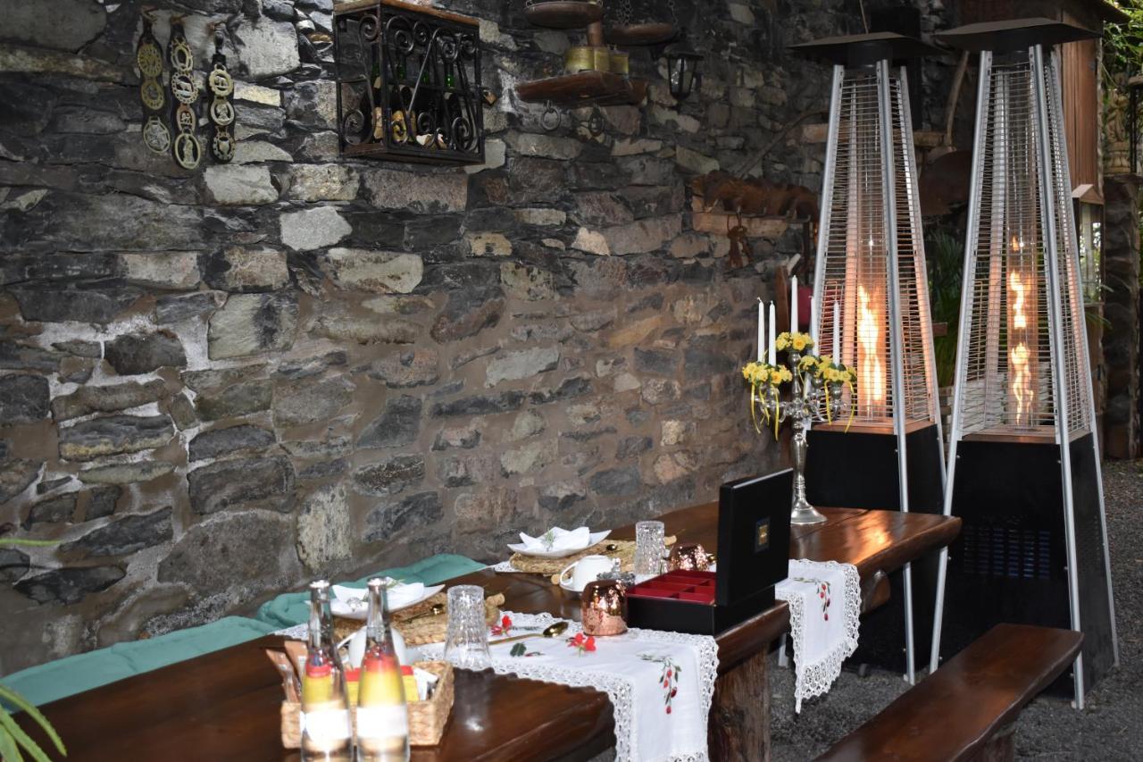 Romantica Bed & Breakfast San Bartolomé