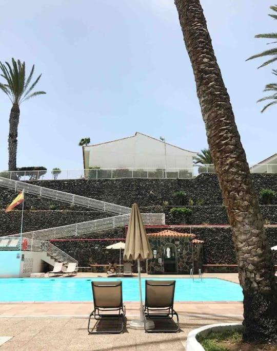 Holiday home - Piscina Climatizada - Playa Del Ingles *