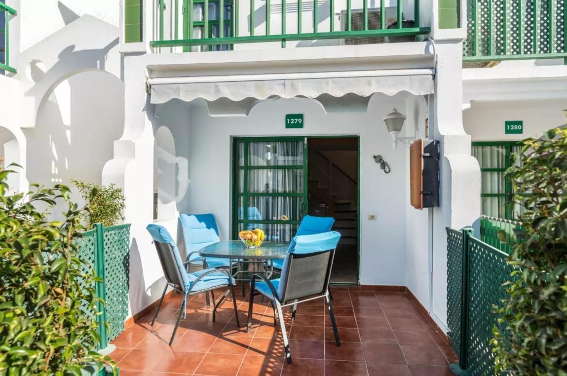 Duna Flor Maspalomas Apartment