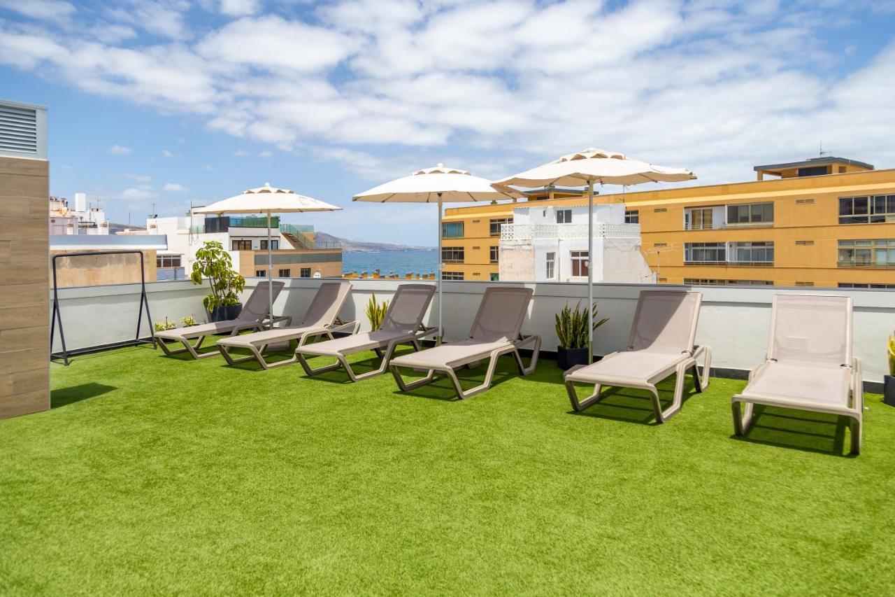 Sholeo La Cicer Flats Apartment *