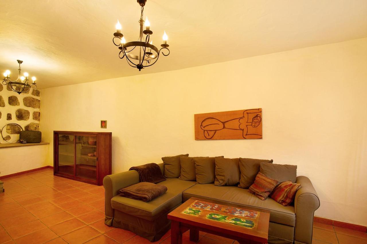 El Alpendre De La Vega 4 Holiday home Vega de San Mateo