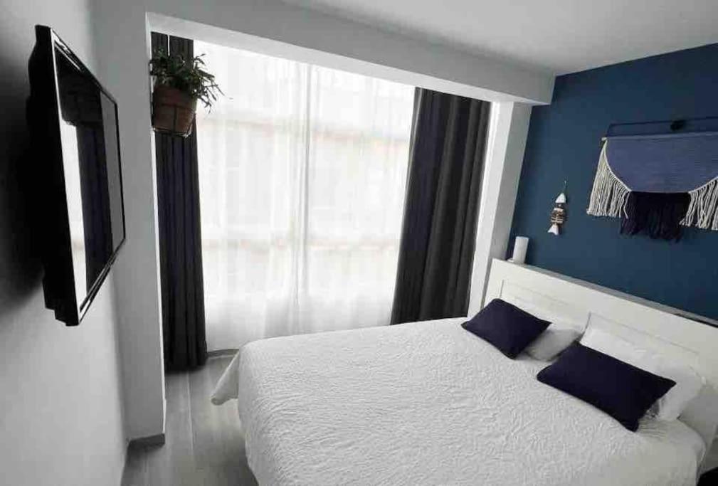 Apartamento Urban Zen Con Terraza Y Jacuzzi Apartment
