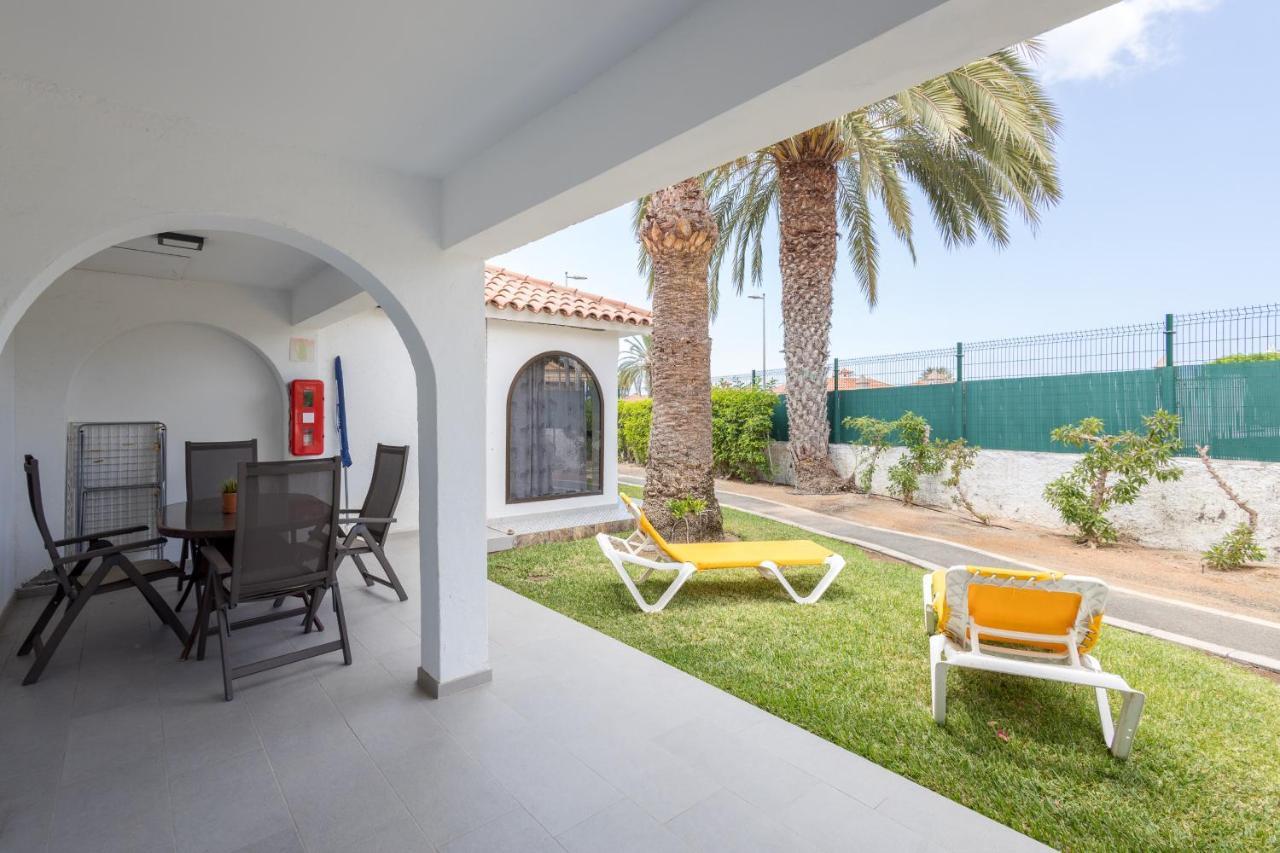 Apartamento Sun Club Deluxe Terraza Y Piscina