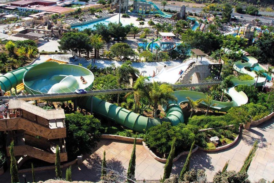 Capri Maspalomas Apartamento San Bartolomé