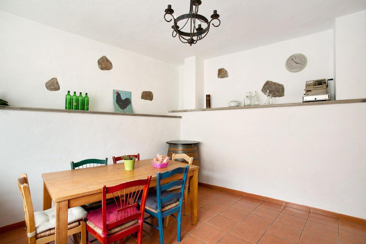 Holiday home El Alpendre De La Vega 4 Vega de San Mateo
