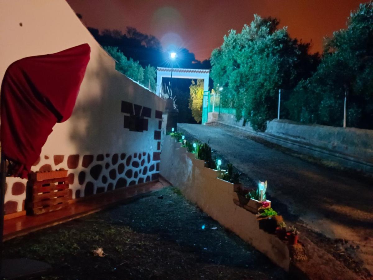 Farm stay El Vergel
