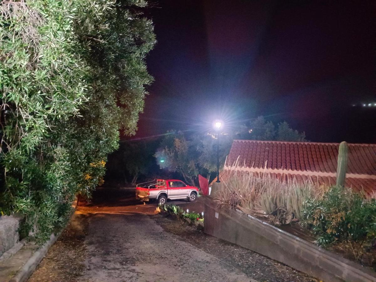 El Vergel Farm stay Santa Lucia De Tirajana