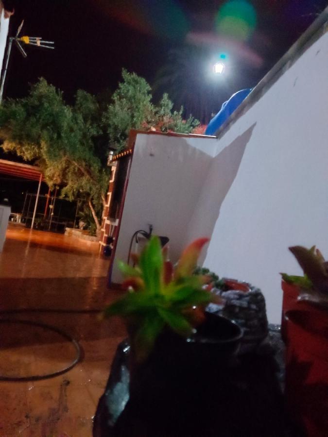 Farm stay El Vergel