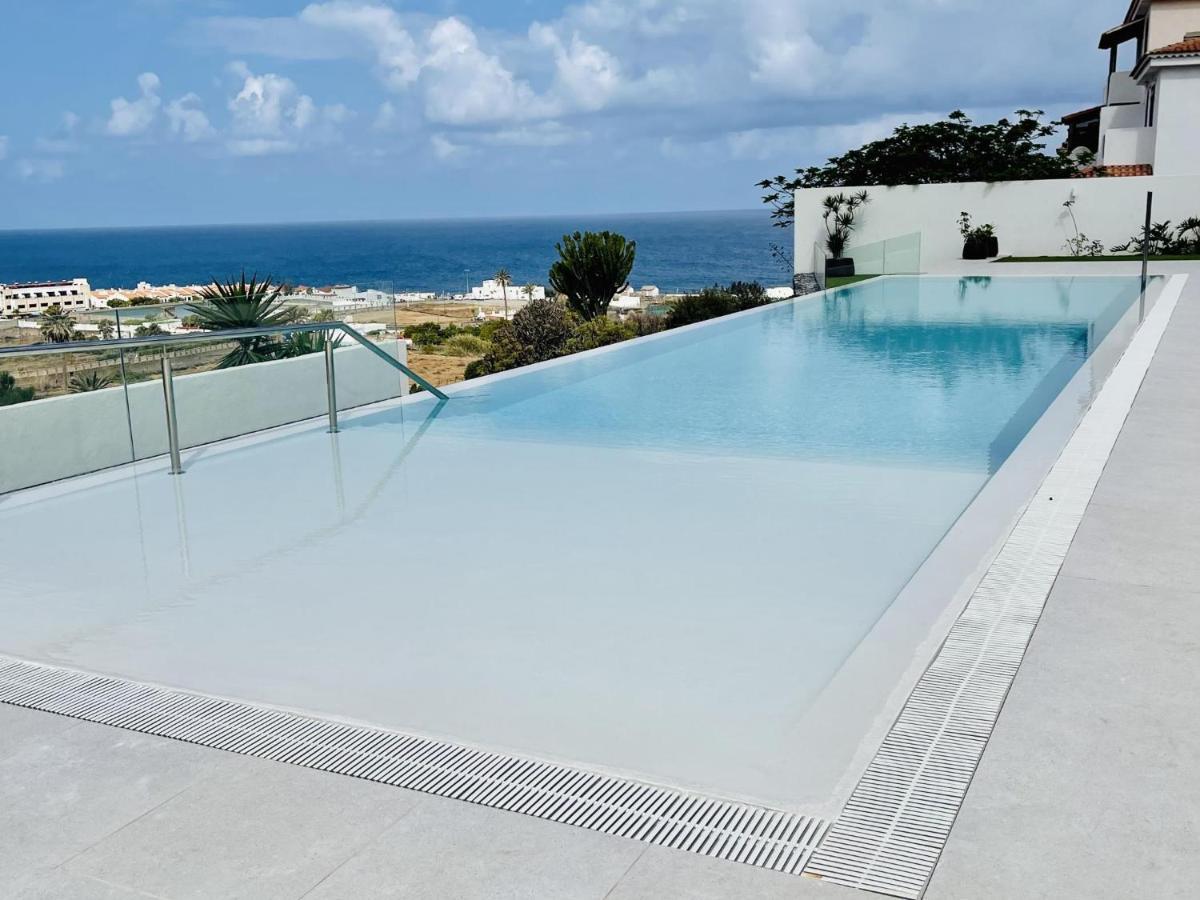 Vivelorural Agaete 2e, Infinity Pool & Great Views * Agaete (Gran Canaria)