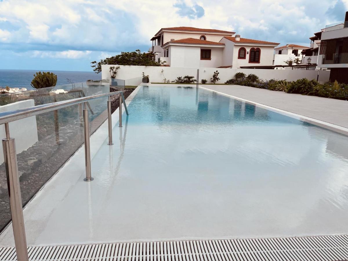 Vivelorural Agaete 2e, Infinity Pool & Great Views *