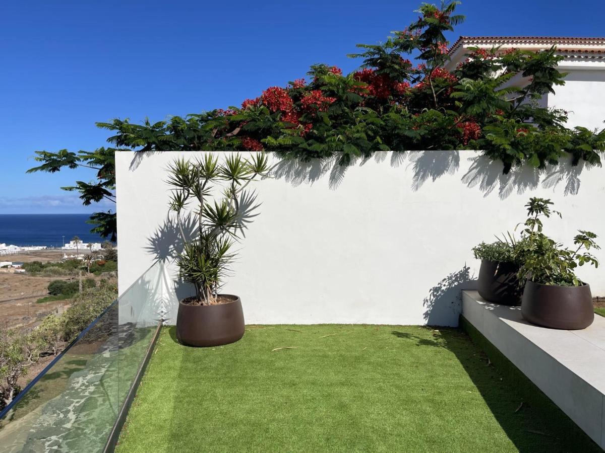 Vivelorural Agaete 2e, Infinity Pool & Great Views Appartamento Agaete (Gran Canaria)