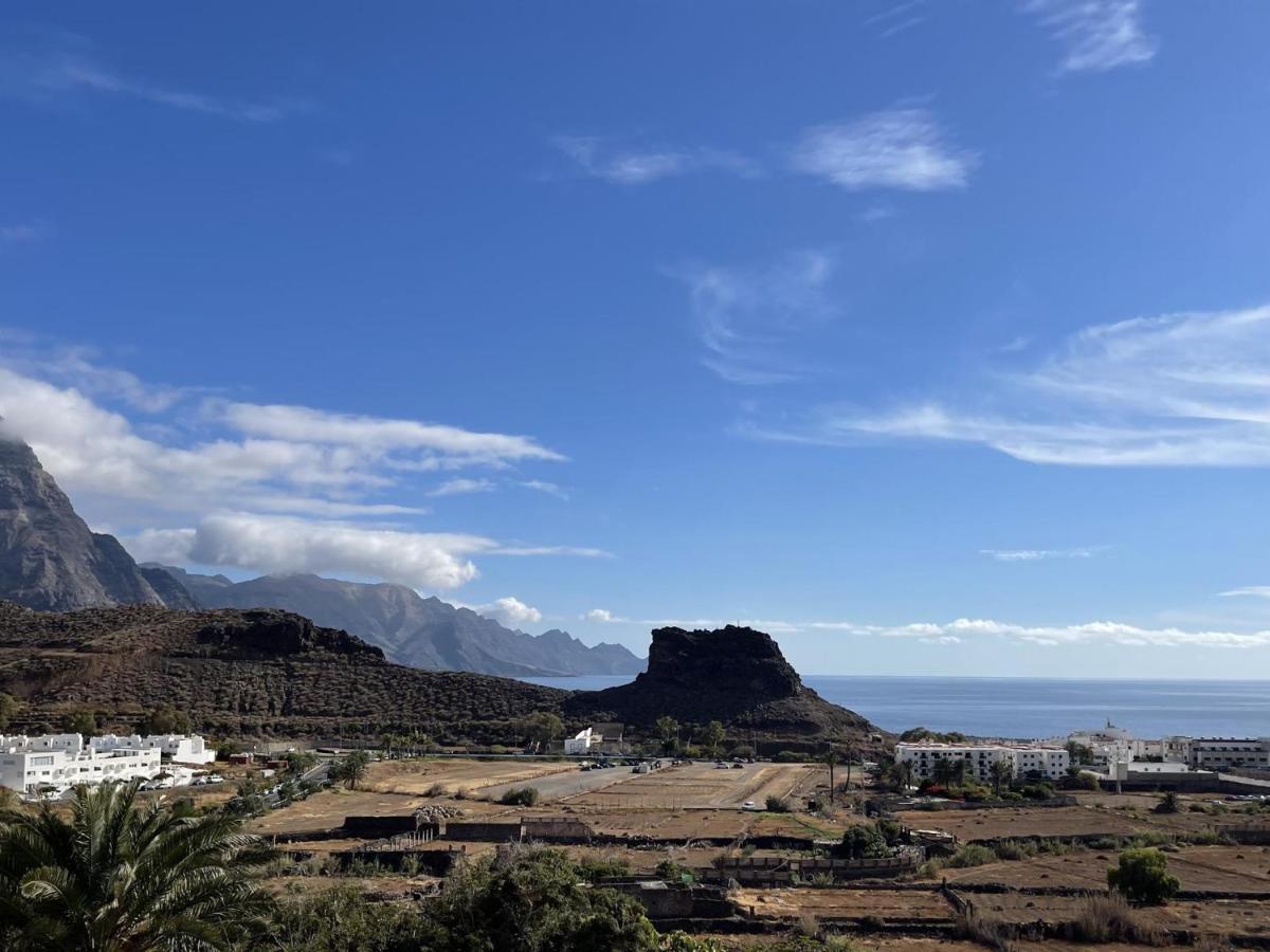 Vivelorural Agaete 2e, Infinity Pool & Great Views Appartamento