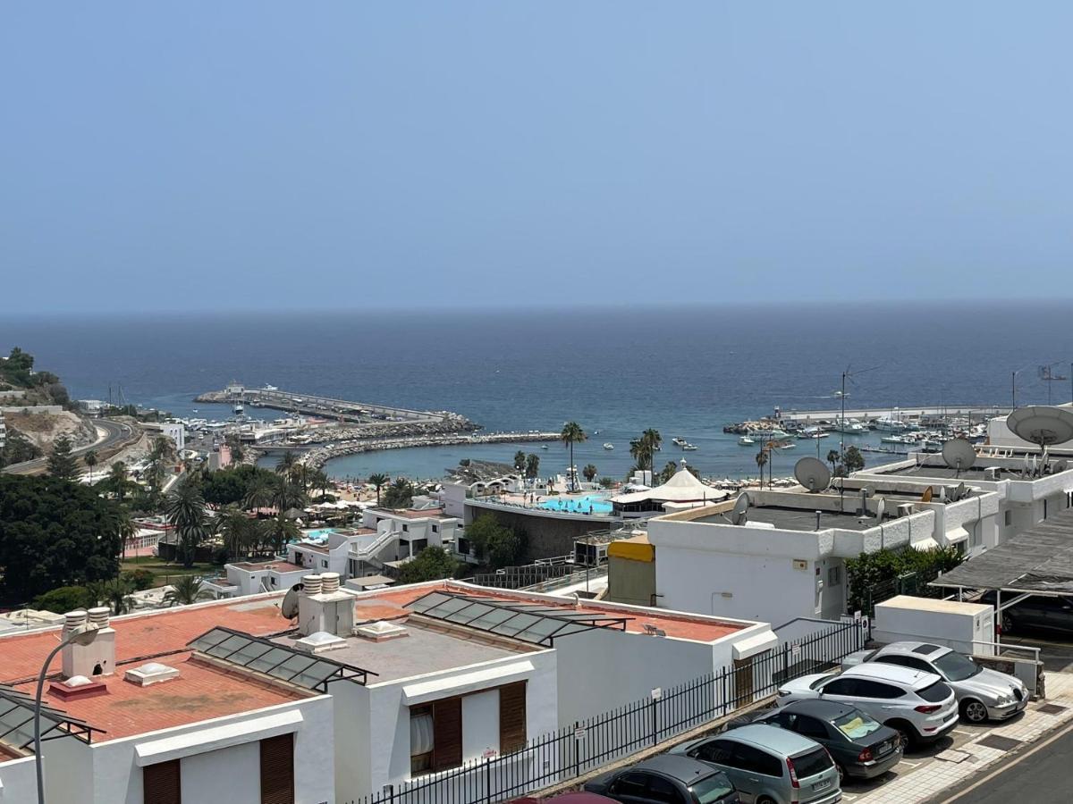 Apartamento Casa Mar Y Sol - Seaview - Parking Privado Puerto Rico (Gran Canaria)