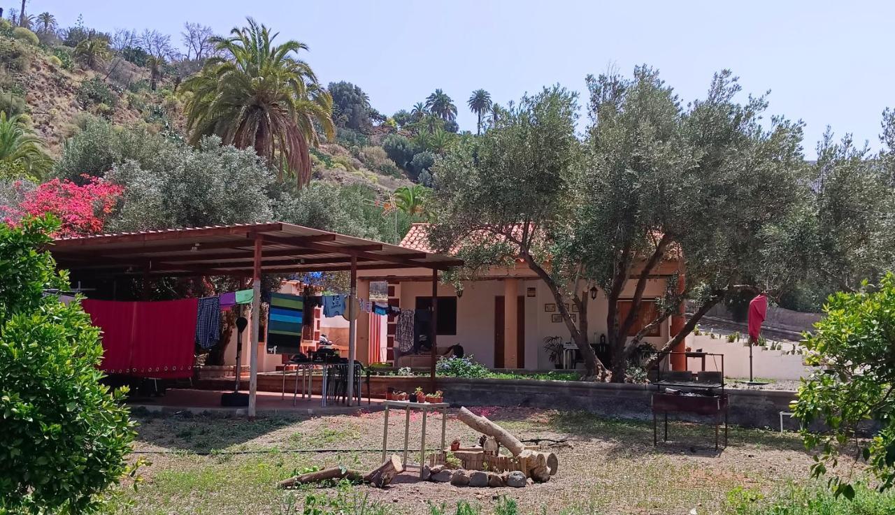 El Vergel Farm stay *