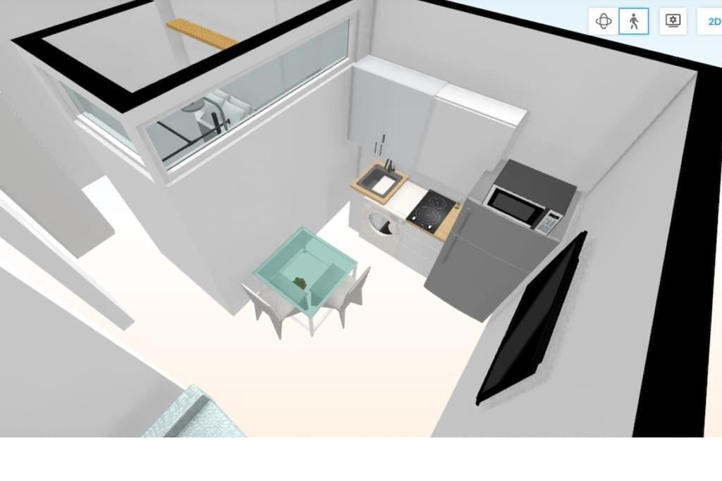 Modern Comfort Renovated Canteras