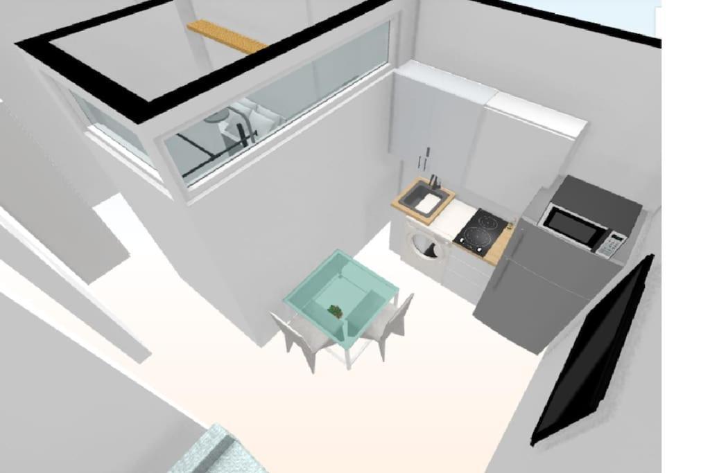 Appartamento Modern Comfort Renovated Canteras