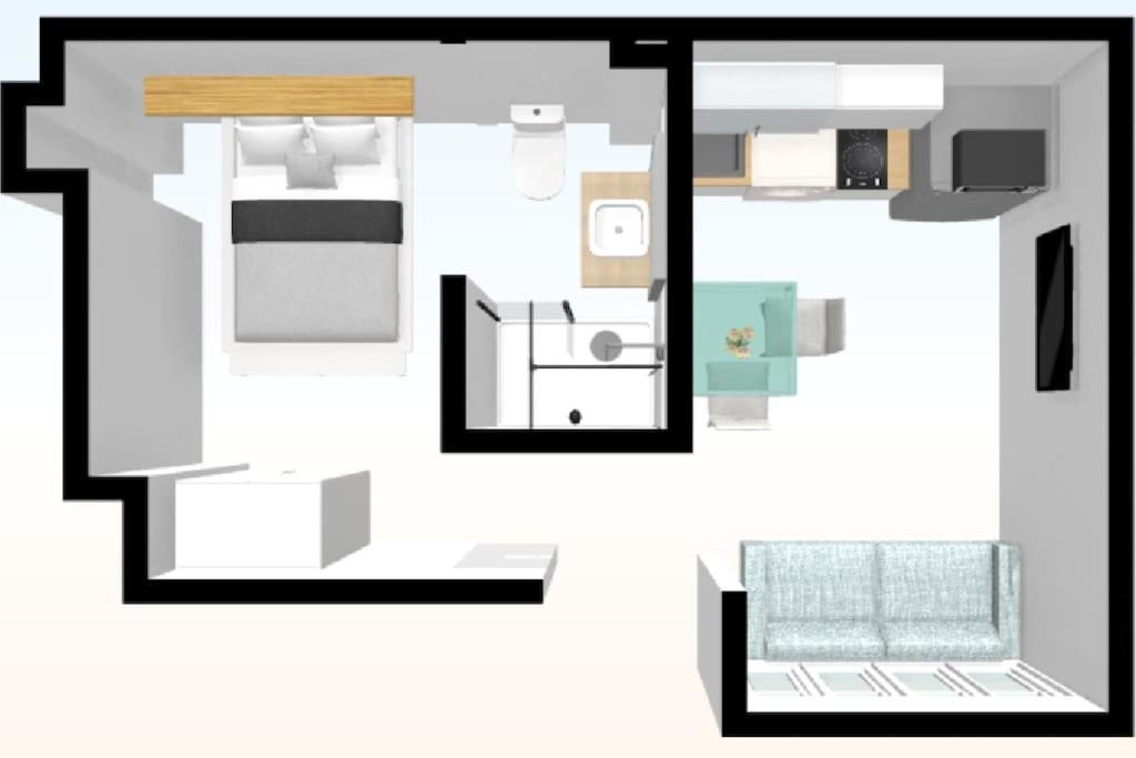 Appartamento Modern Comfort Renovated Canteras Las Palmas de Gran Canaria