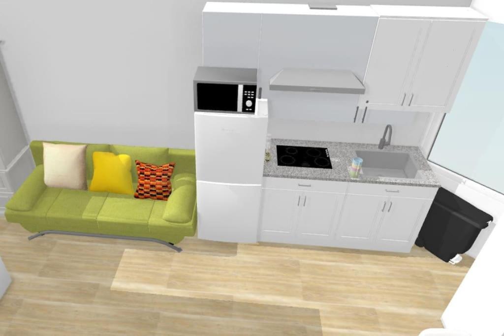 Cozy Aprtment Seaview Dishwasher Appartamento Las Palmas de Gran Canaria