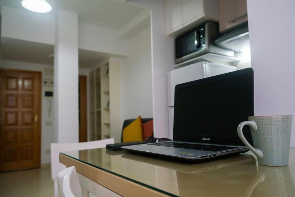 Appartamento Cozy Aprtment Seaview Dishwasher Las Palmas de Gran Canaria