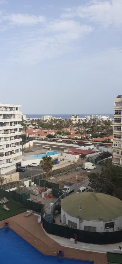 Seven Floor At Apartment