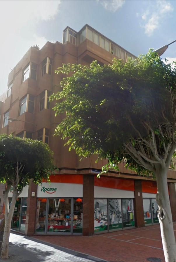 New 2 Bedrooms Gold Flat At Canteras With Balcony And Free Parking Apartamento *