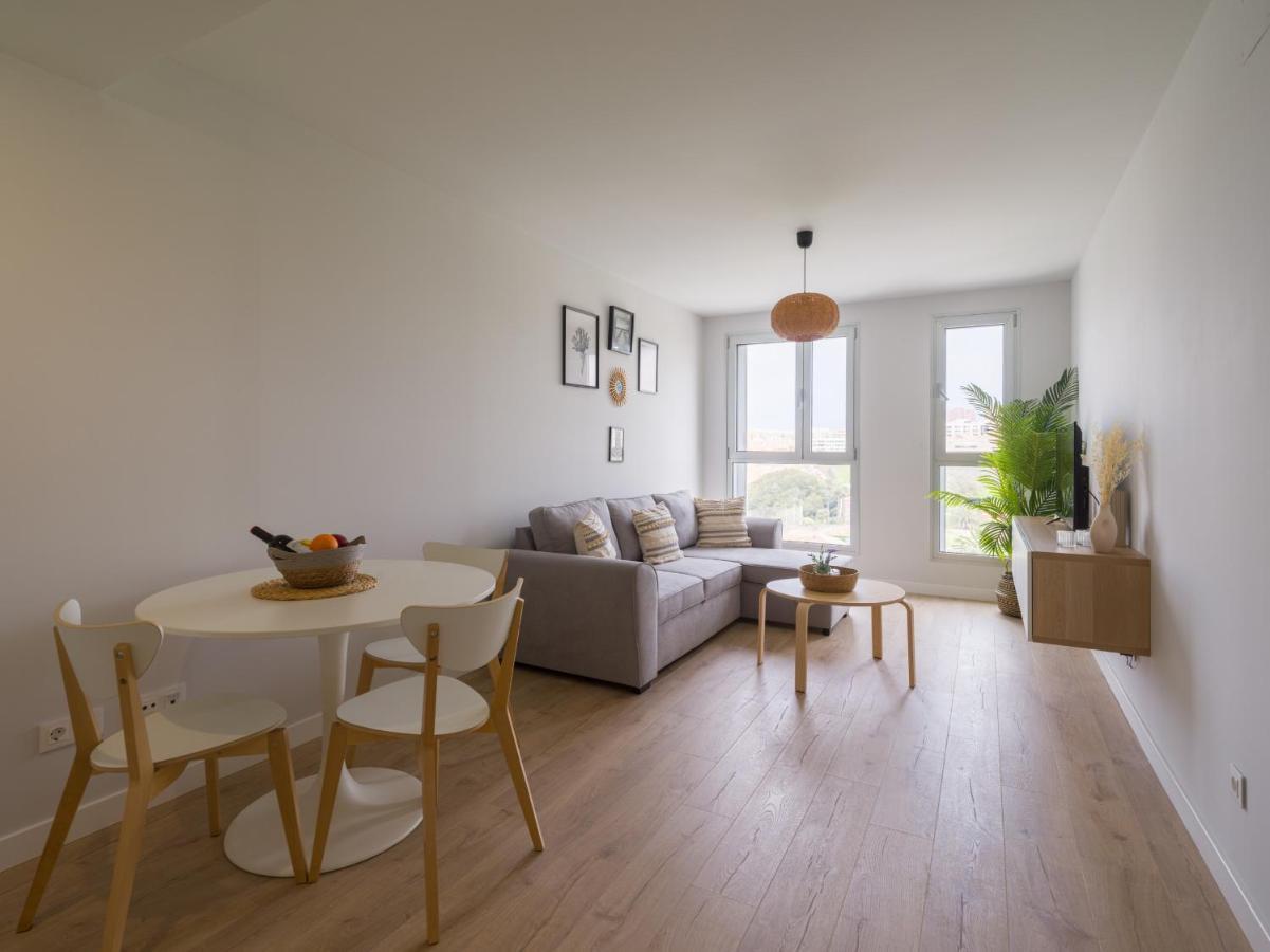Sofia Navarro P2 7d Apartment