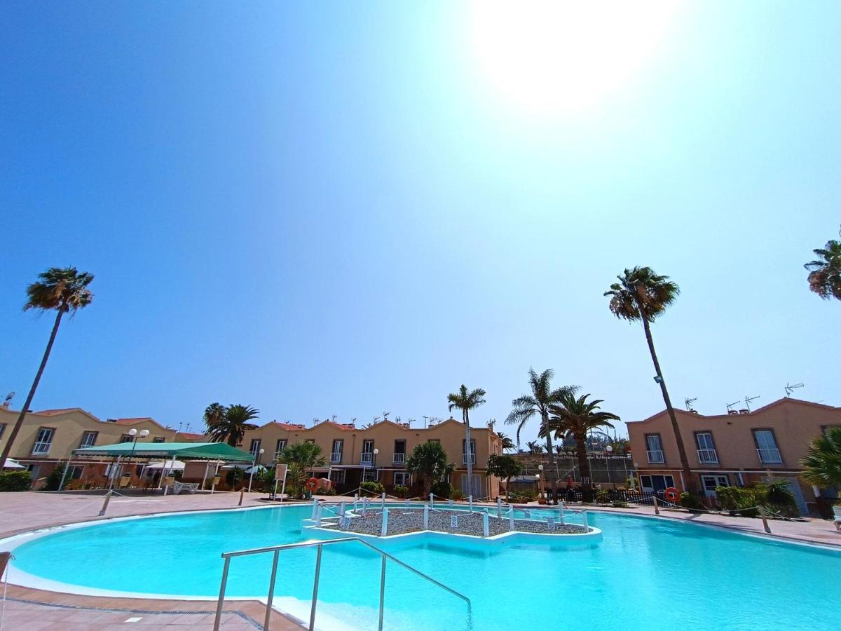 Precioso Con Jardín Maspalomas (Gran Canaria)