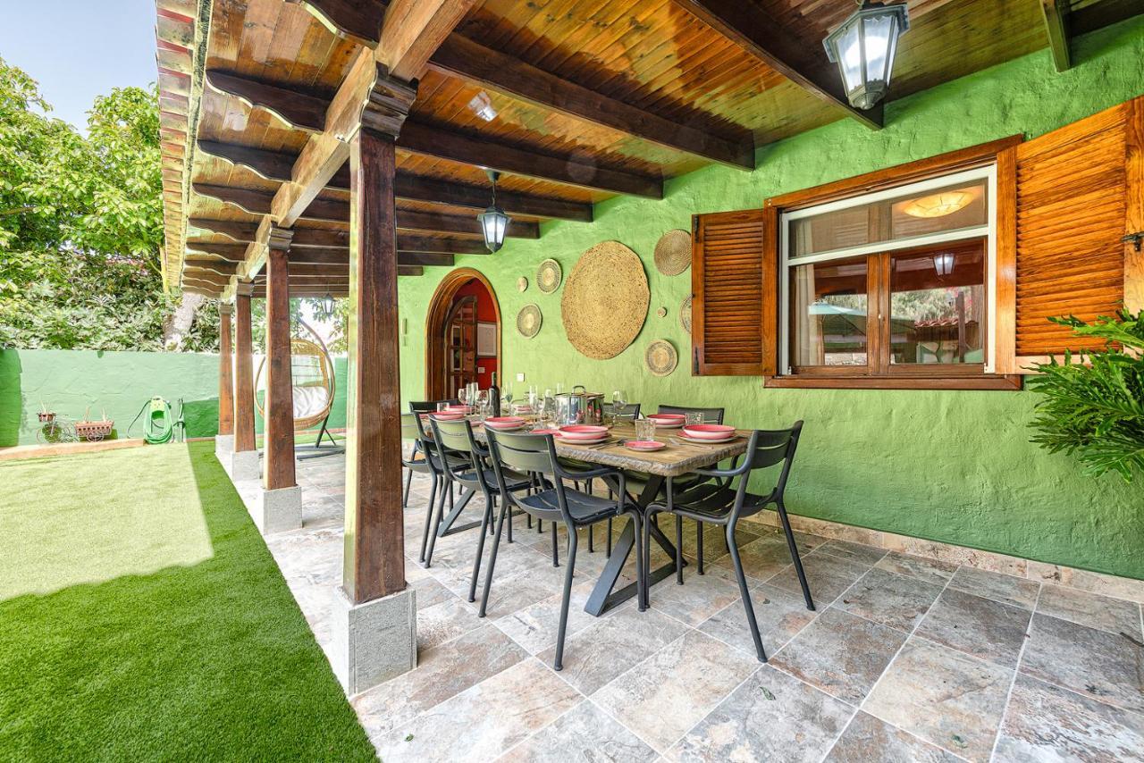 Con Piscina Privada Villa Temisas