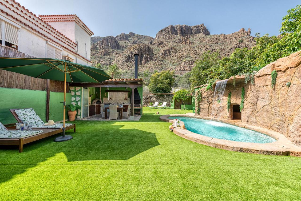 Villa Con Piscina Privada