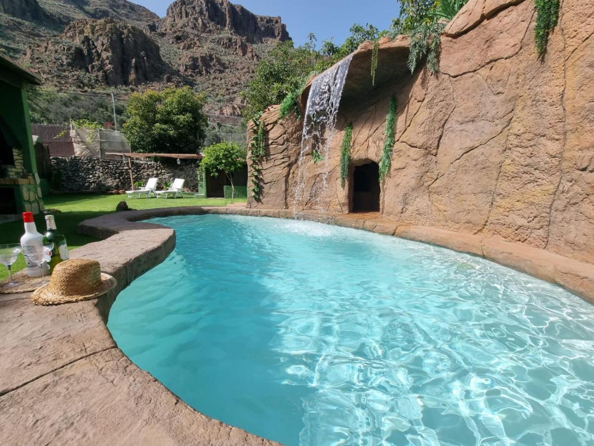 Con Piscina Privada Villa *