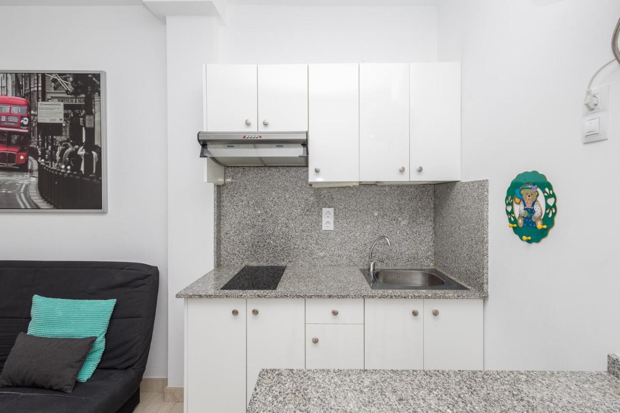 Comfy Renovated Studio 2 Min Walk To Beach Appartamento Las Palmas de Gran Canaria