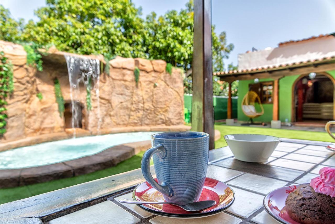 Con Piscina Privada * Temisas