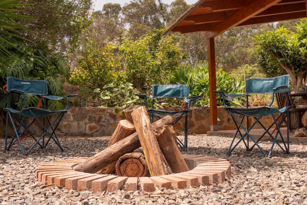 Casa Del Fuego Сasa de vacaciones Moya (Gran Canaria)