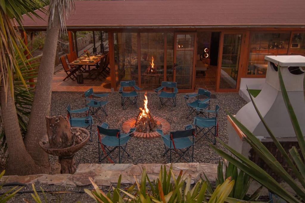 Сasa de vacaciones Casa Del Fuego *