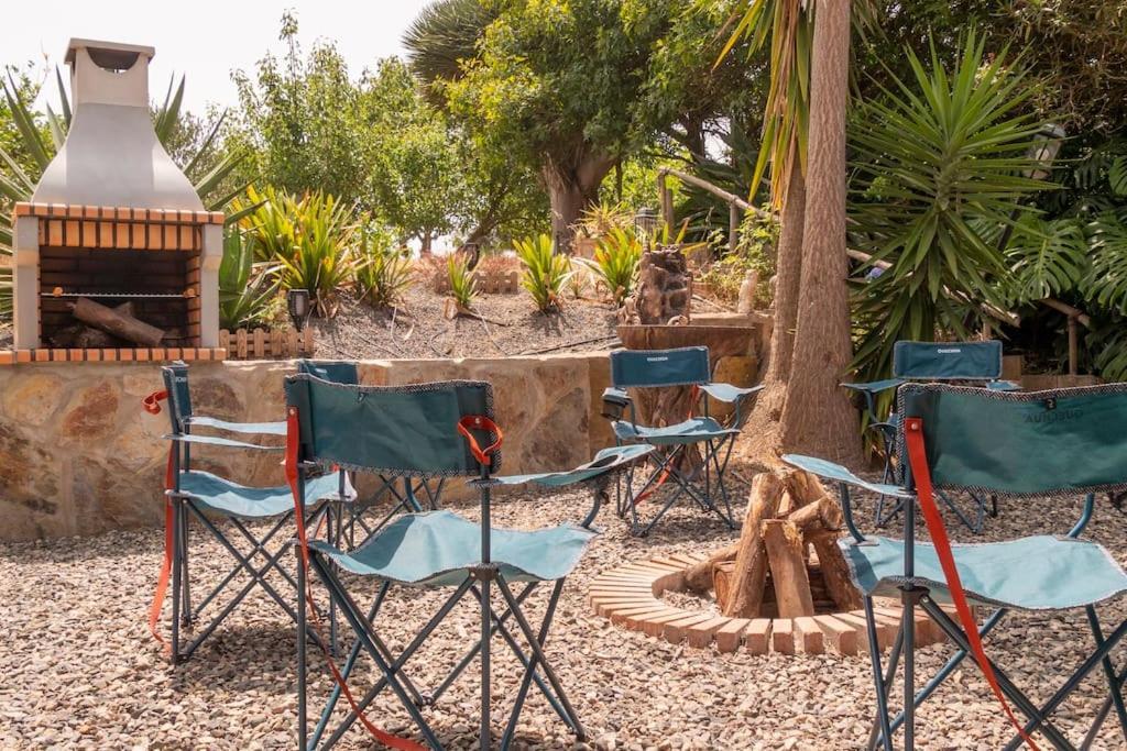 Сasa de vacaciones Casa Del Fuego Moya (Gran Canaria)