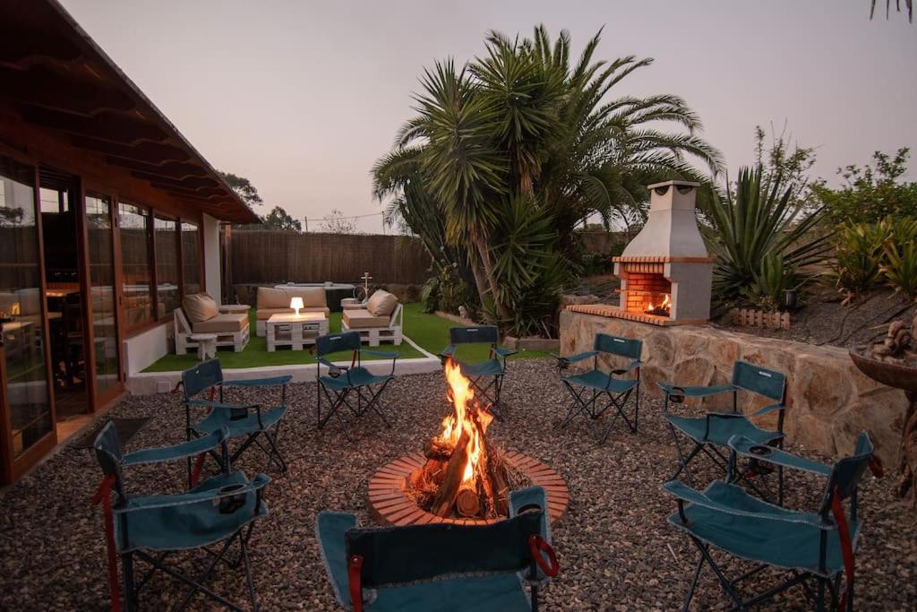 Casa Del Fuego * Moya (Gran Canaria)