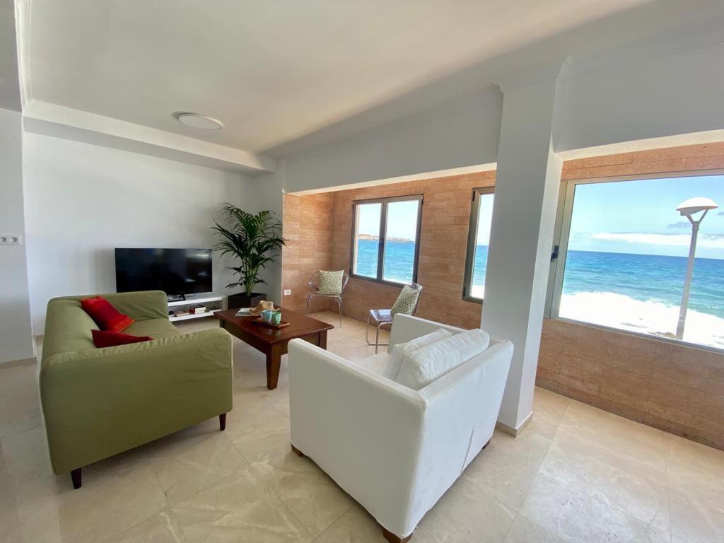 G.c.fronton Holiday home Galdar