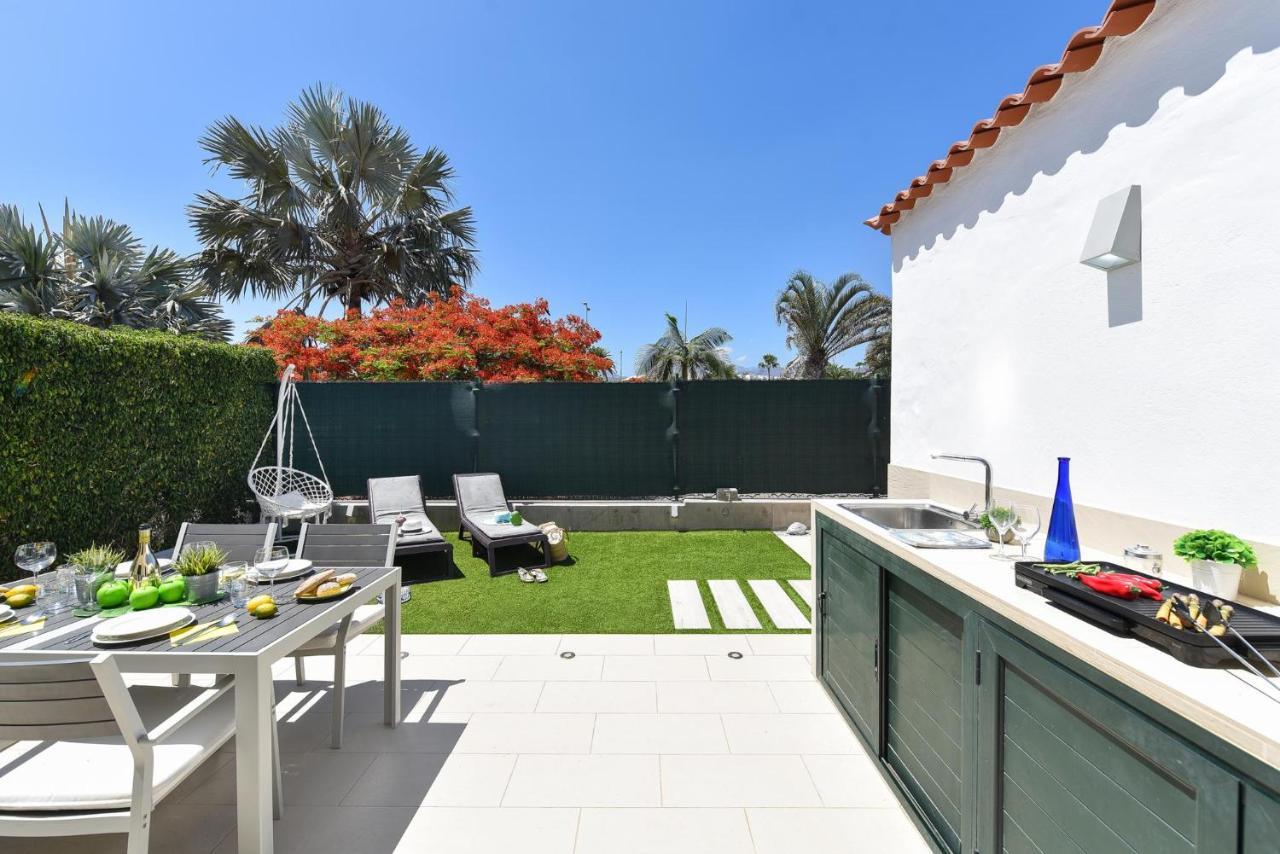 With Terrace In Maspalomas Ds50 Casa vacanze Playa del Inglés