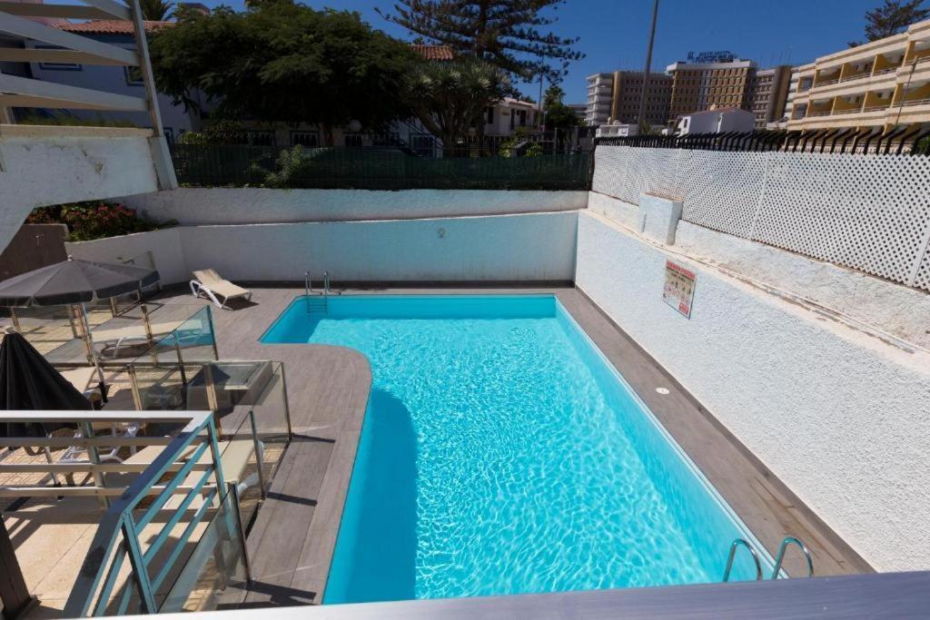 Apartamento Playa Del Ingles-maspalomas