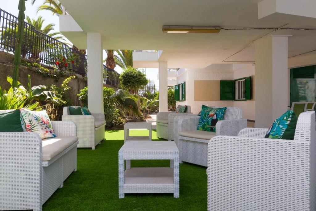 Playa Del Ingles-maspalomas Apartamento *