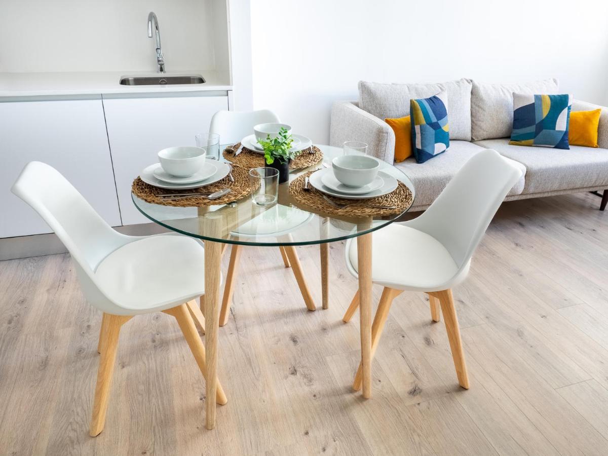 Abora With Pool, Gym And Free Parking Apartamento
