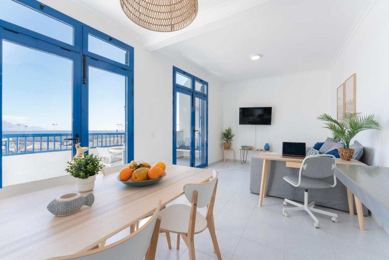 Agaete White&blue House Apartamento *