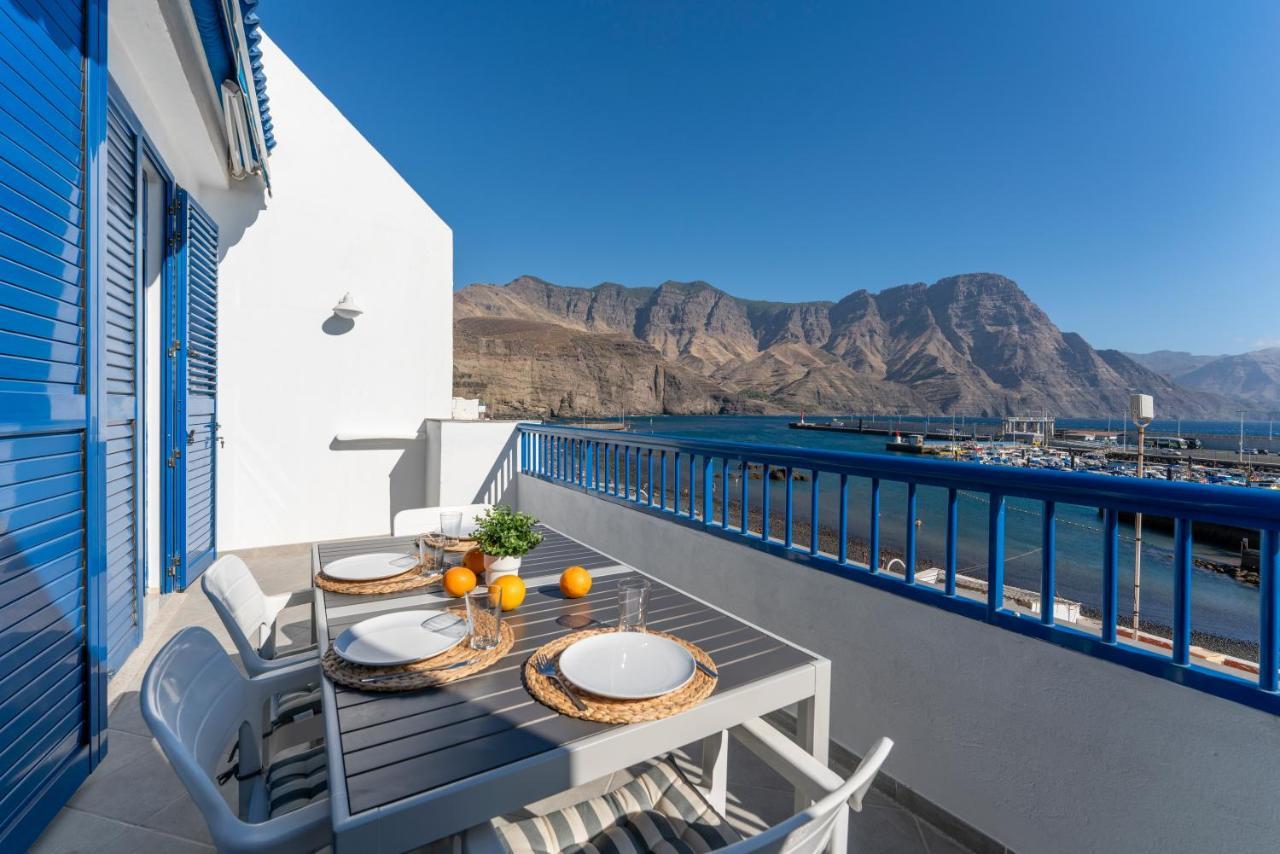 Agaete White&blue House * Agaete (Gran Canaria)