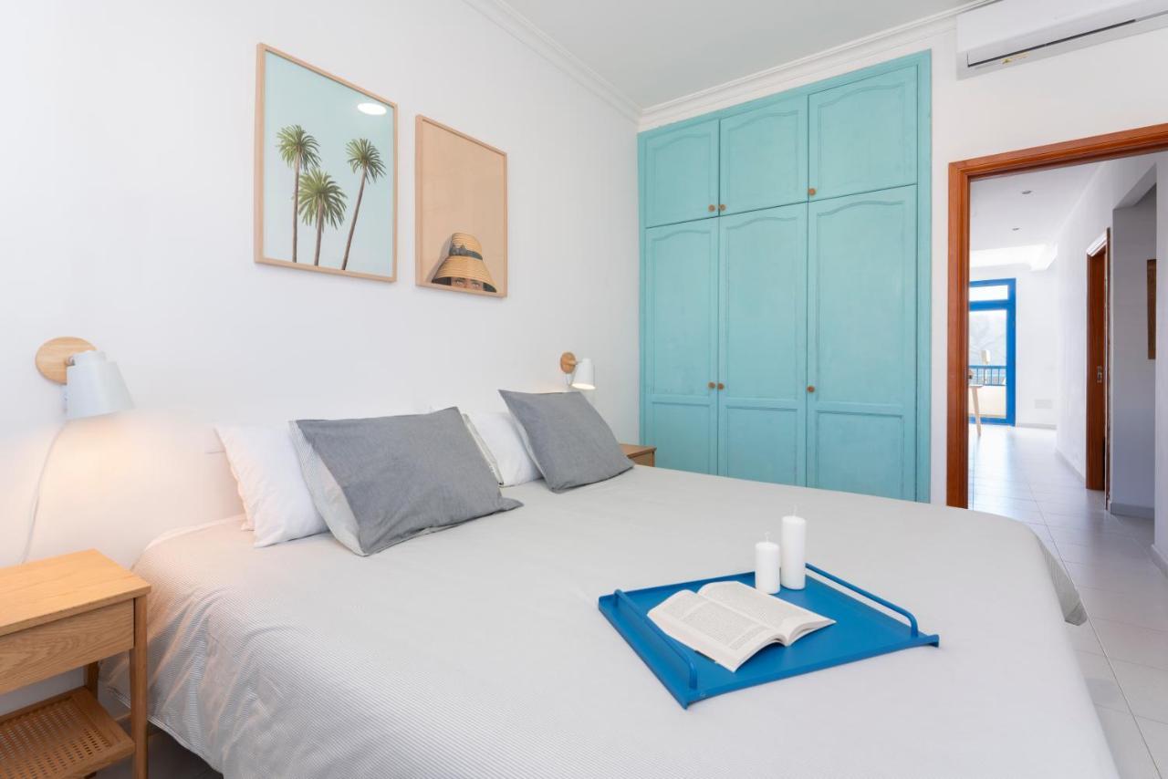 Agaete White&blue House Apartamento Agaete (Gran Canaria)