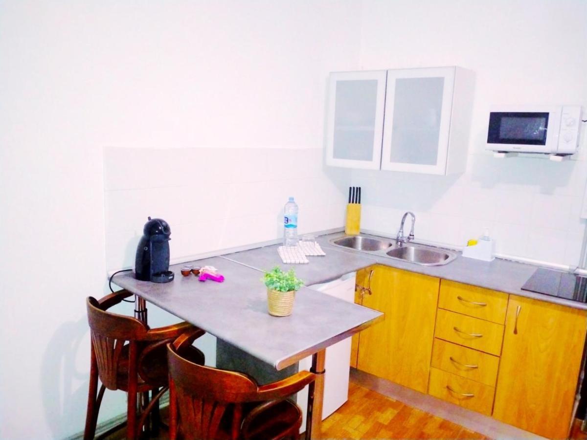 Apartamento La Pernocta