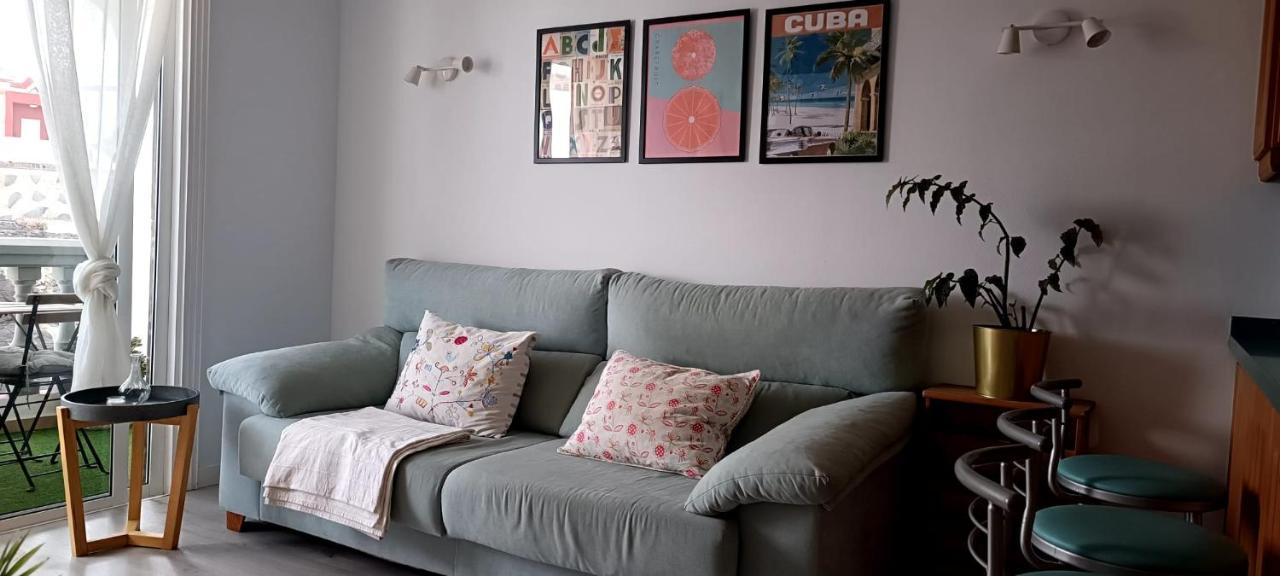 Apartamento Con Vistas Al Mar