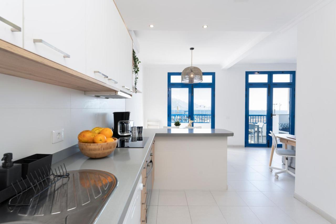 Apartamento Agaete White&blue House *