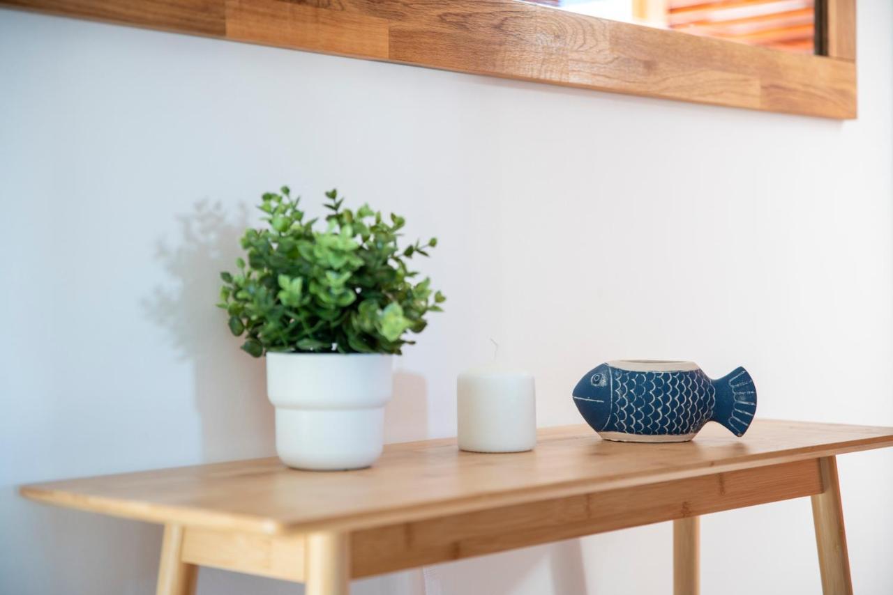Agaete White&blue House Apartamento *