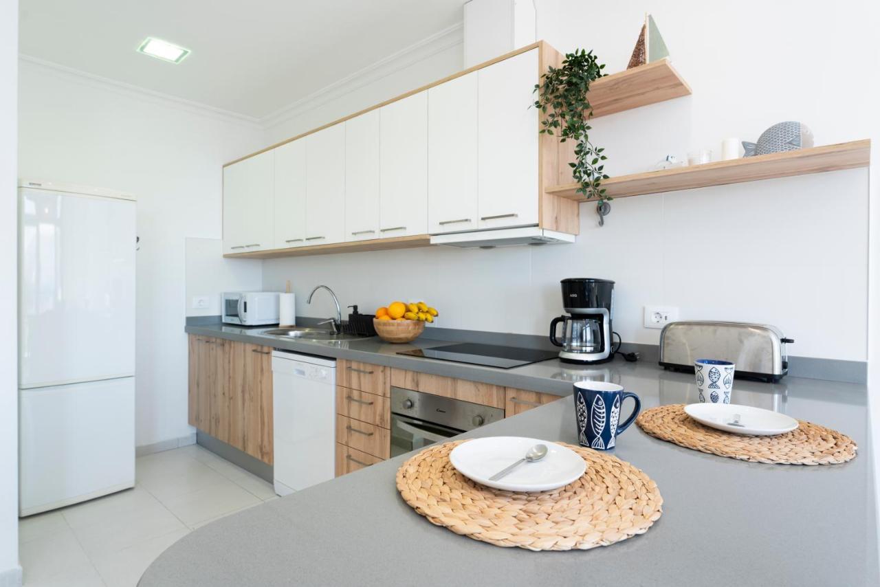 Agaete White&blue House Apartamento *